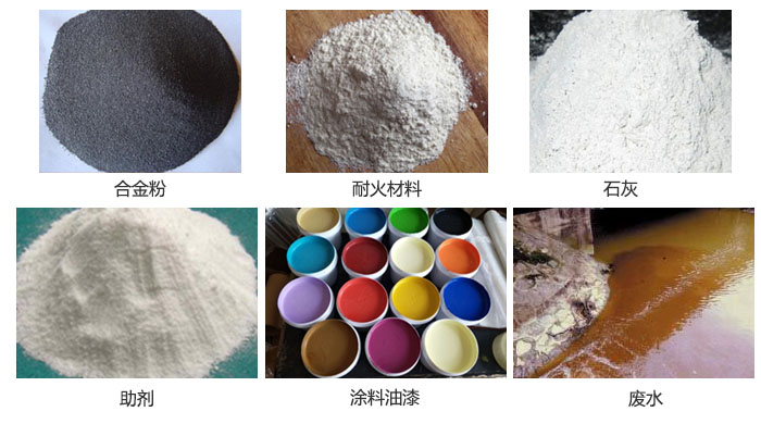 800全不銹鋼振動(dòng)篩適用于合金粉，耐火材料，石灰，廢水，助劑，涂料油漆，化妝品等。
